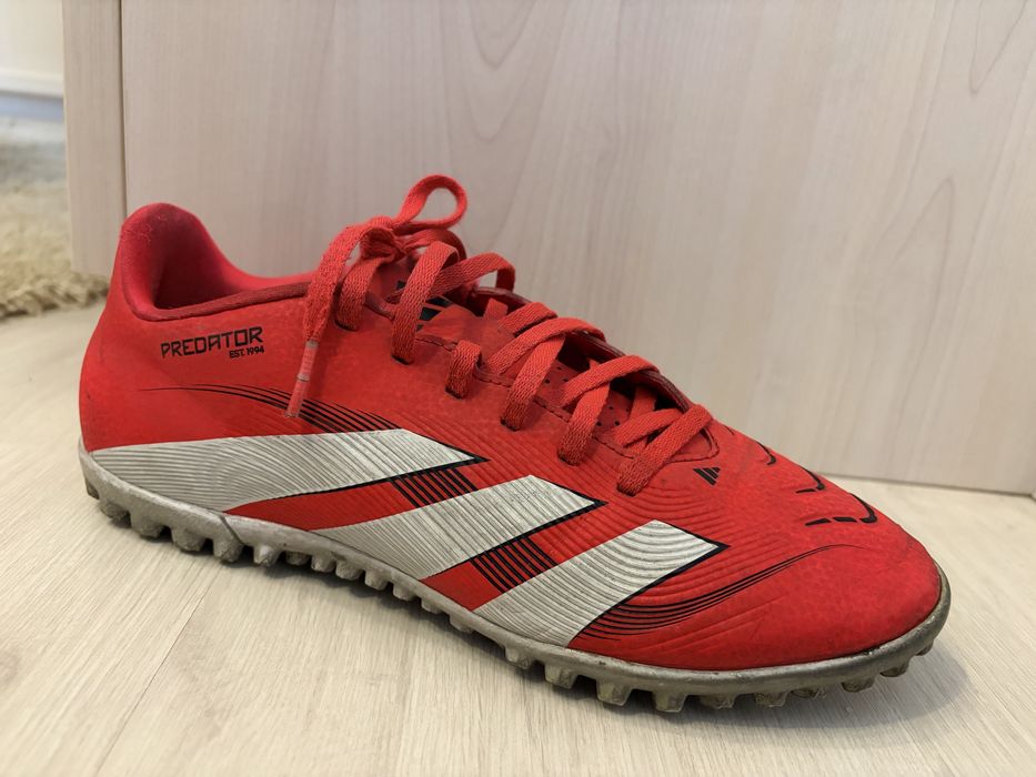 Бутонки стоножки Адидас/ Adidas Predator 41 1/3