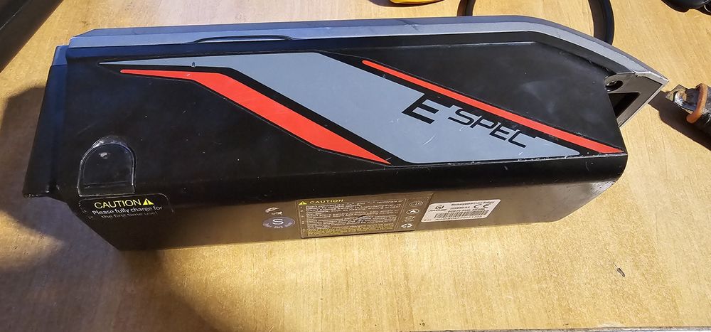 Baterie bicicleta electrica