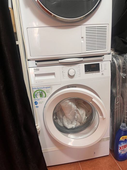 Masina de spalat Beko
