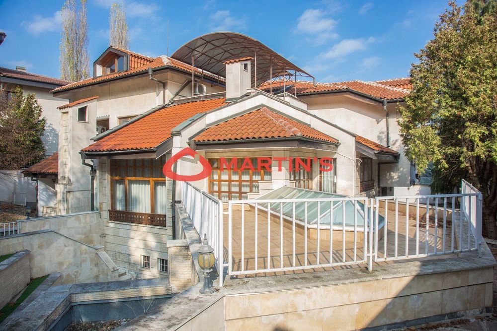 Дава се под наем Къща в София, Бояна - 989 кв.м за 4488.51 € - Снимка #2