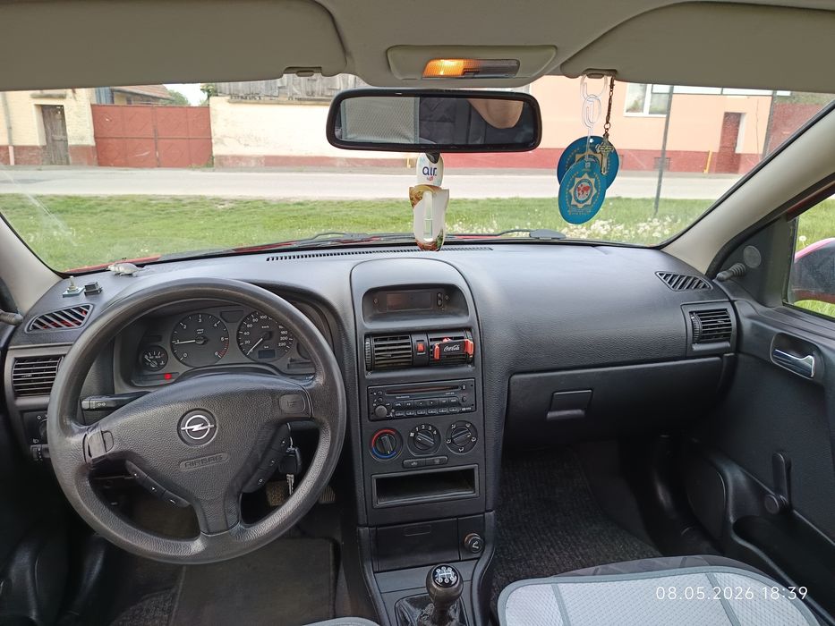Vand Opel Astra G 2.0 dti fab 2001