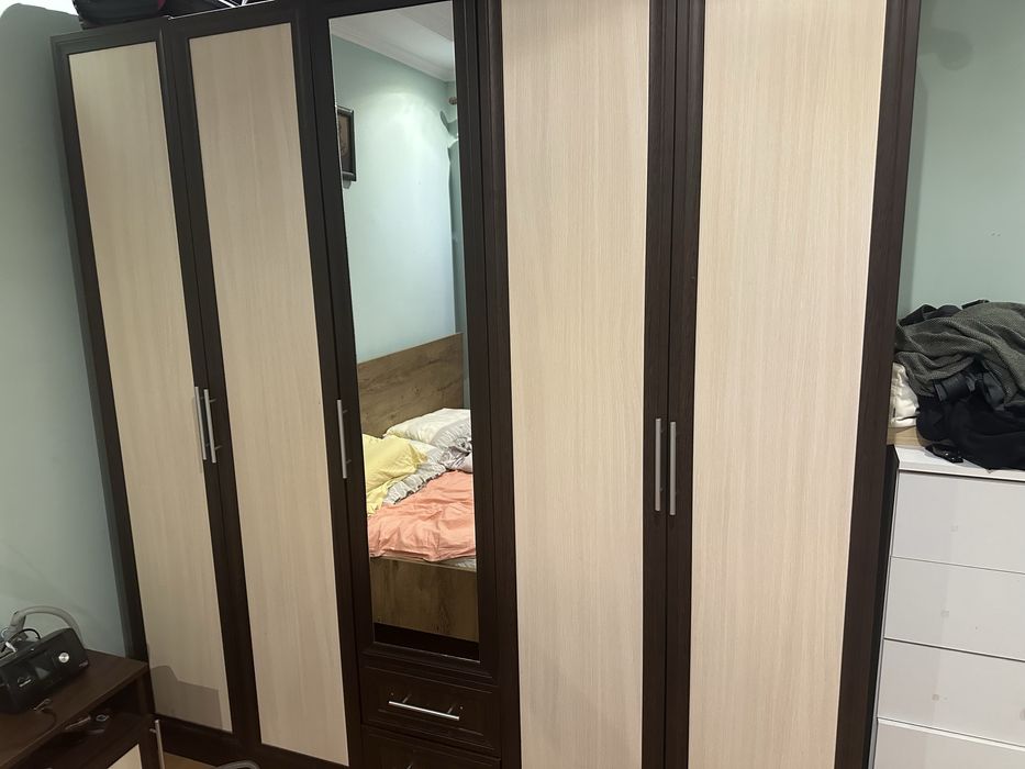 Гардероб 4 крилен