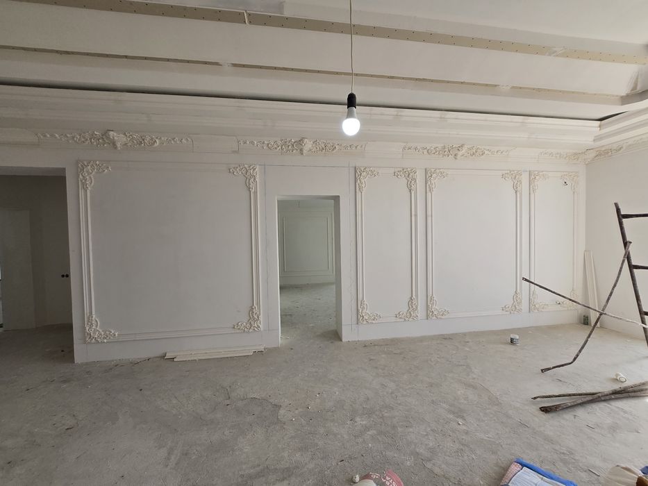 Отделька квартир под ключ