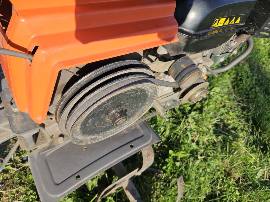 Фреза мотокултиватор Хускварна Husqvarna T520