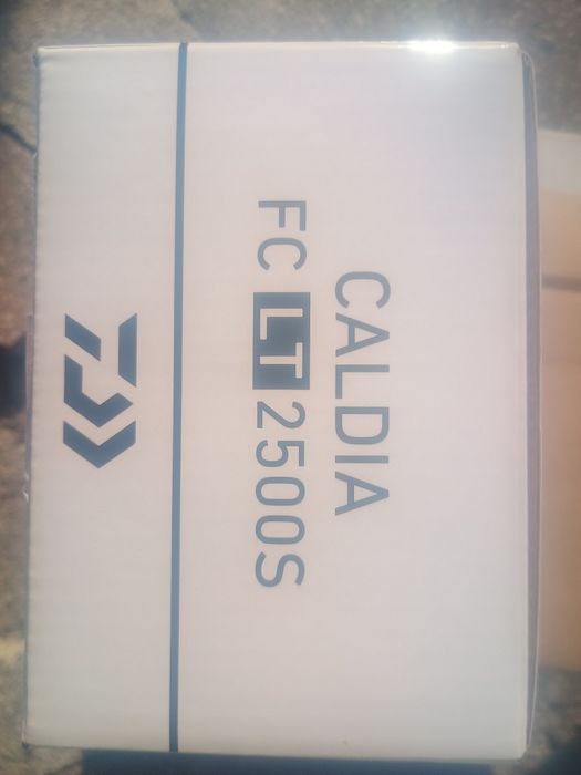 Спининг макара Daiwa Caldia FC 2500 LT