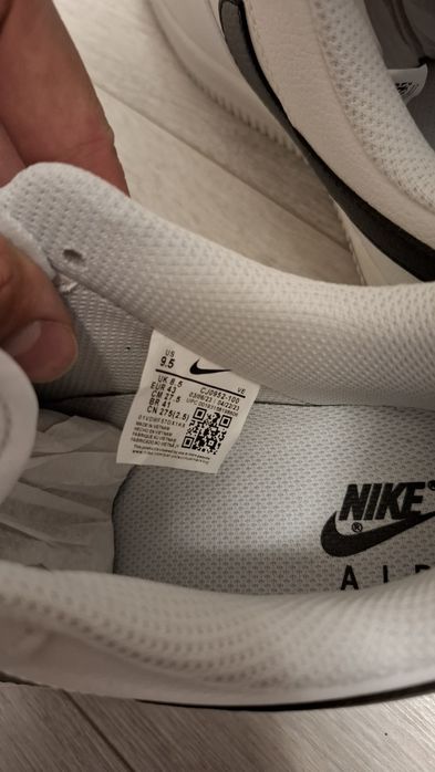 Новые Nike Air Force 1