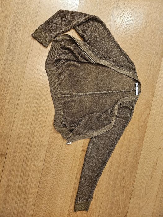 ZARA Luxury Cropped жилетка S- 38