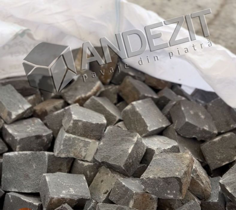 Piatra cubica direct de la producator