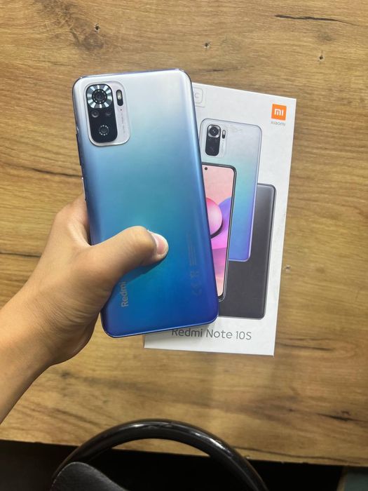 Arzonchi redmi note 10 s