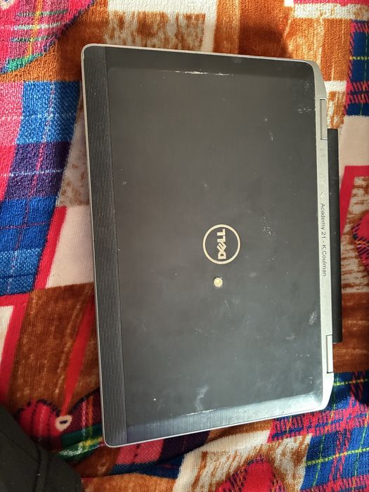 Laptop dell latitude E6320