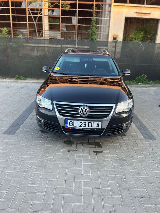 Passat b6 2.0 cbb automat
