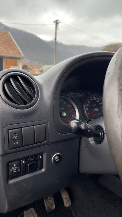 Vand Suzuki Jimny