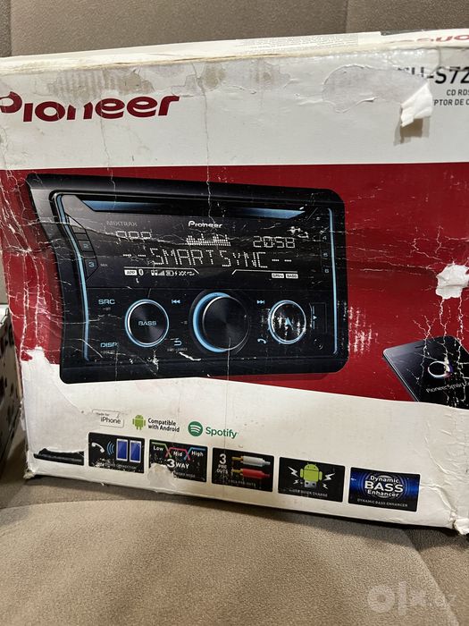магнитола Pioneer FH-S725BT