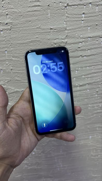 iPhone 11 64 gb 76%