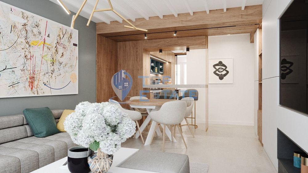 Продава се Двустаен апартамент в Велико Търново, Център - 70 кв.м за 1572 €/кв.м - Снимка #10