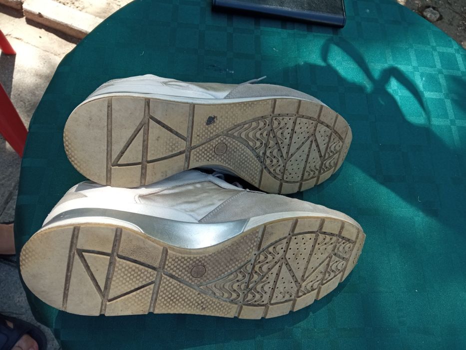 Пролетно есенни обувки GEOX