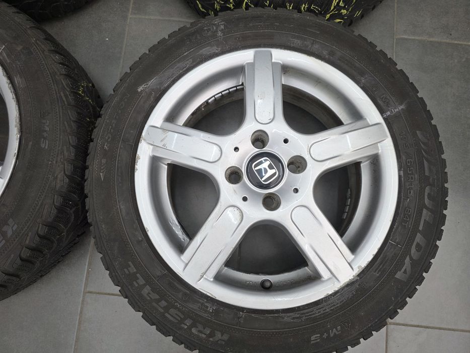 Джанти 15 - Honda