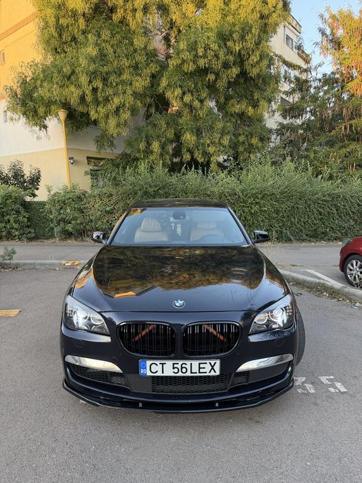 BMW Seria 7 2011 — imagine 3
