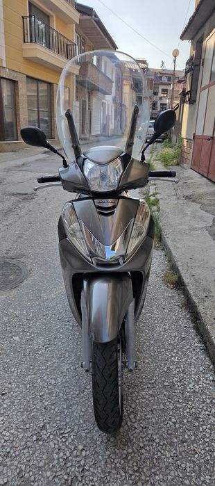 Honda sh 300 хонда