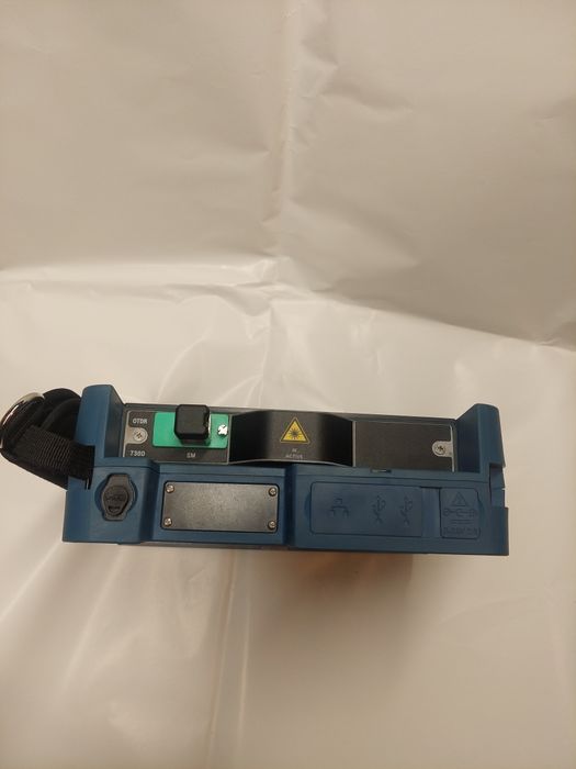 OTDR 1650nm Exfo Max  730D sm7  tester rețele fibra optica