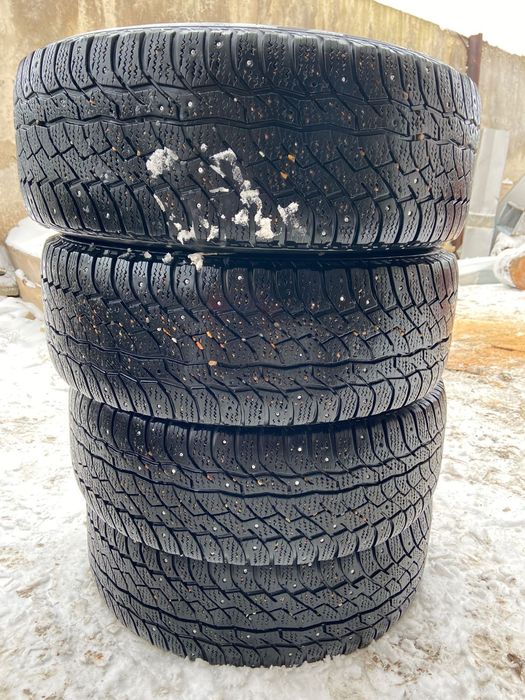 Продам зимнюю резину