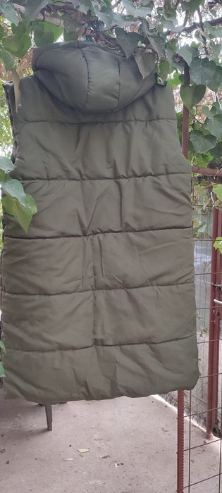 Veste lungă pentru damă, mărimea M