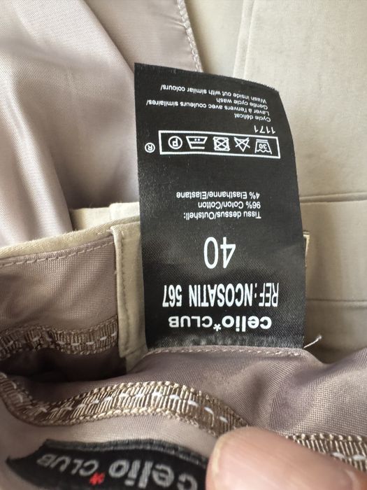 Костюм Celio Club 48