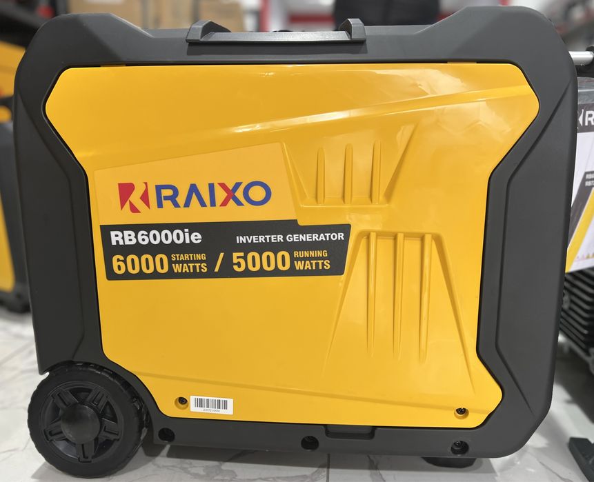 Generator invertir 6kw bezin