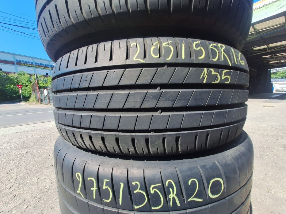 2 anvelope vara 205/55r16 Bf Goodrich 2023 Montaj Gratuit