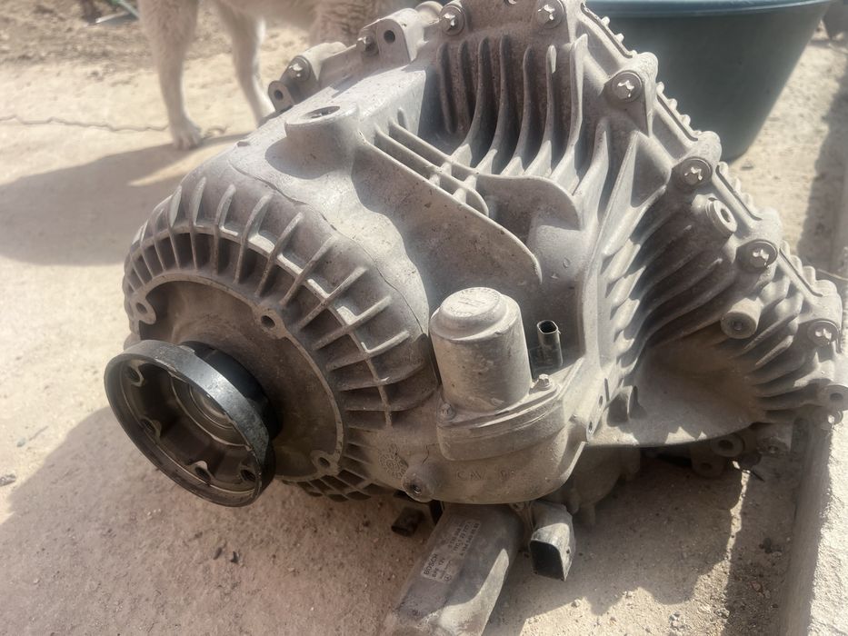 GL 500 раздатка off road