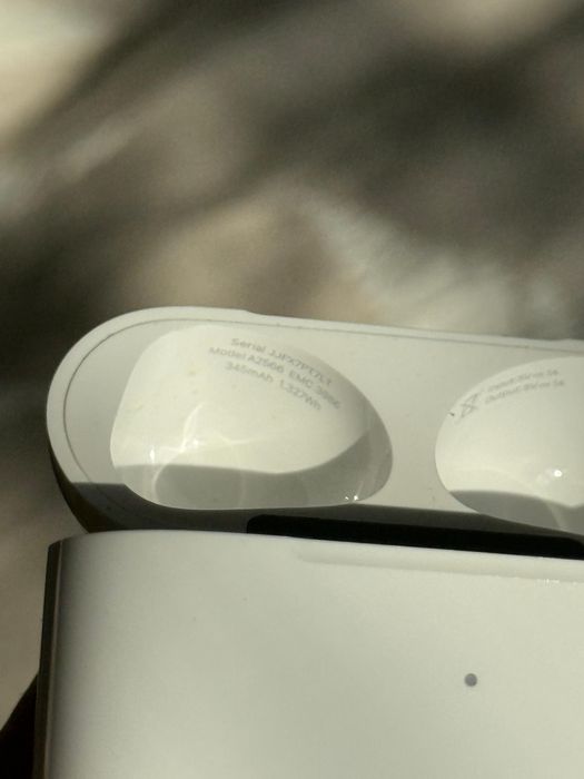 Кейс от AirPods 3, без наушников