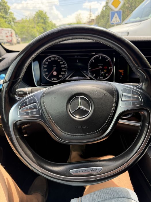 Волан за Mercedes s class w222