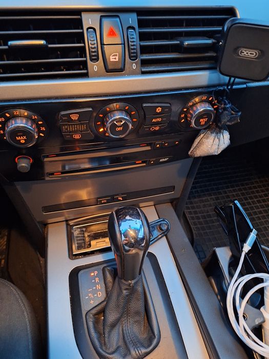 Bmw automat seria5break 2.5 diesel