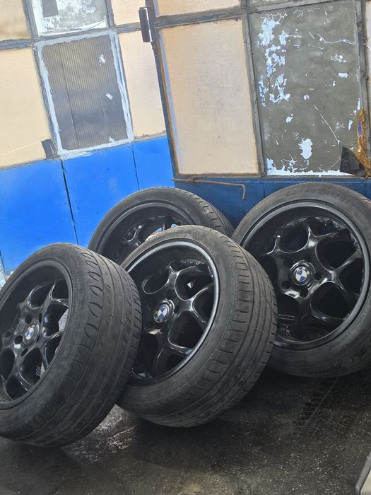 Джанти за bmw 17