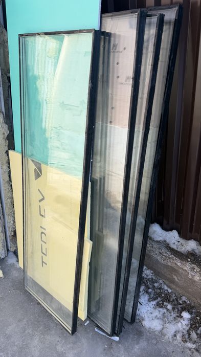 Пластиковые окна