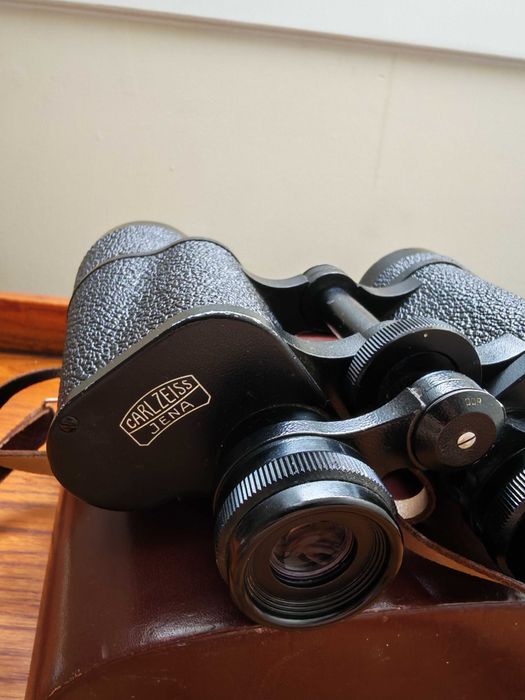 Бинокъл Carl Zeiss Jena Jenoptem 10x50w