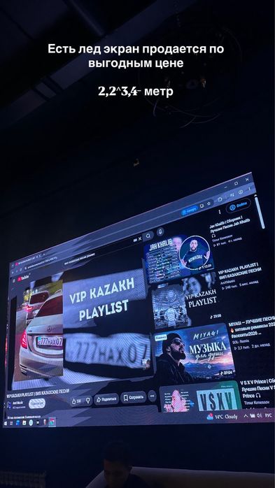 Led screen лед экран продаются