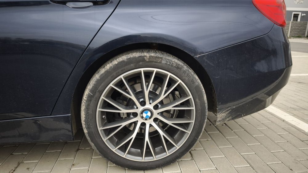 Jante Bmw 5x120 R18, Et 30