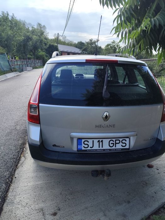 Renault Megan 2 din 2007