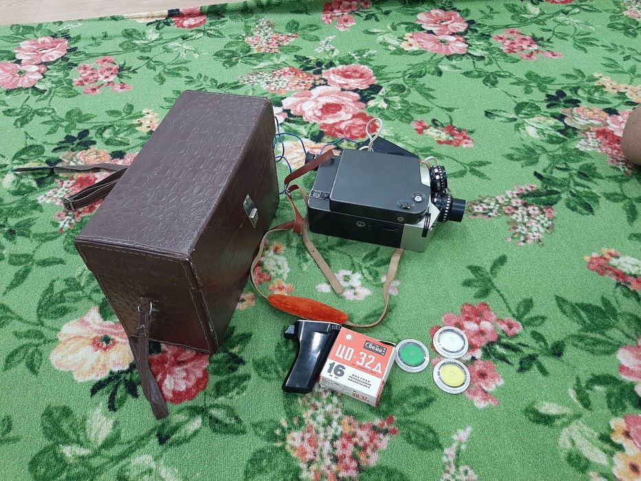 Реаритет видеокамера