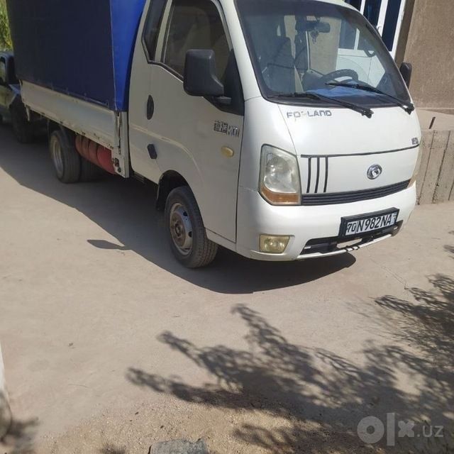 Foton 2014 holati ideal