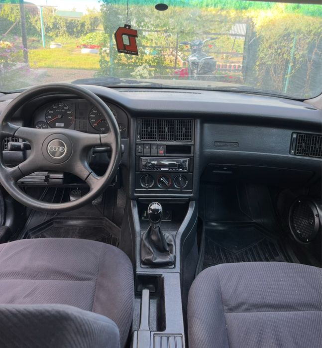 ауди 80 б4   2.0