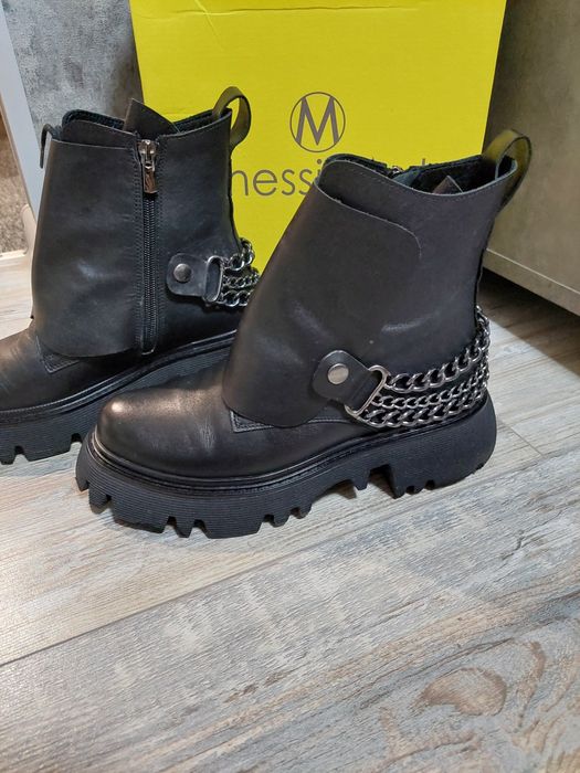 Естествена кожа , олекотени 37н.