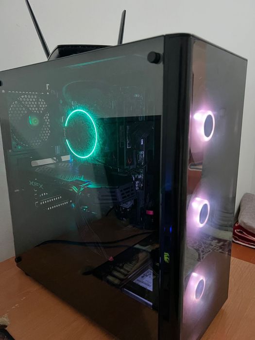 Игравой системный блок