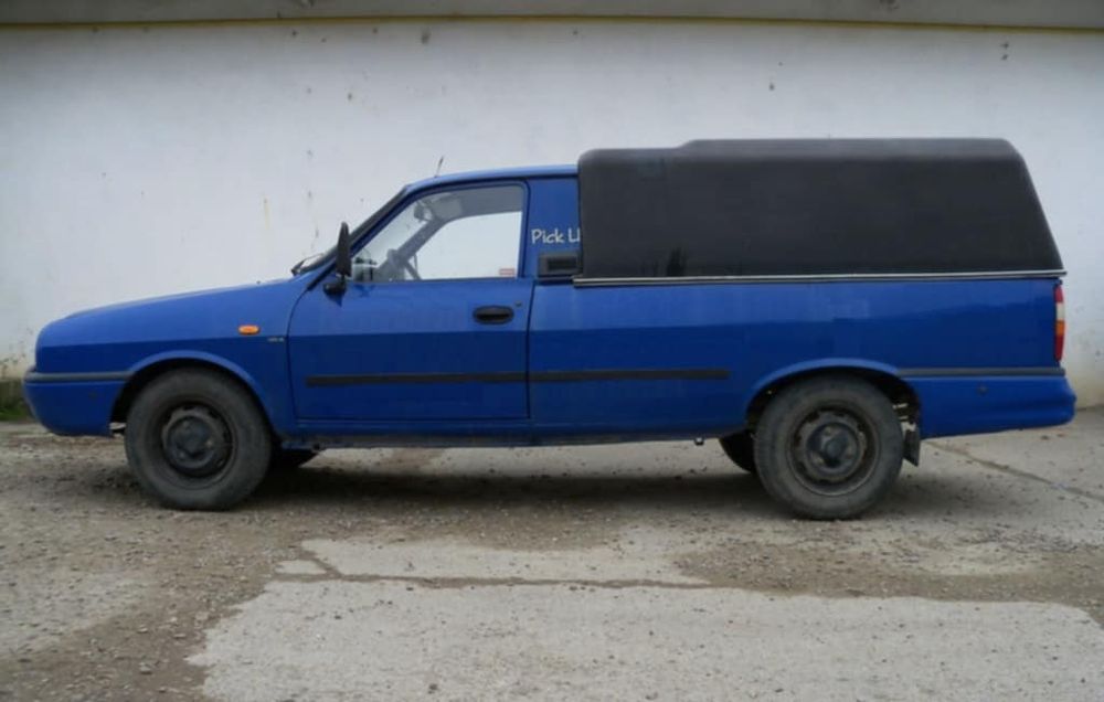 DACIA 1305Ri 1.6i A/C 25.900km Furgon