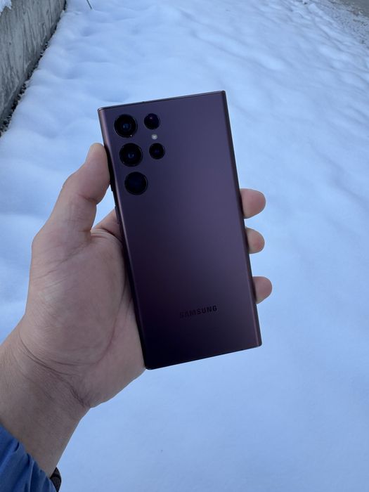 Samsung Galaxy S22 ultra 12/256GB
