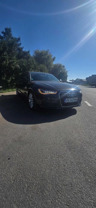 Vand Audi A6 C7 2015 190 Cp