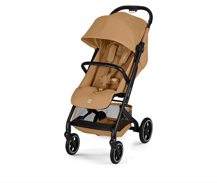 Cybex Beezy Cinnamon Yellow 2026