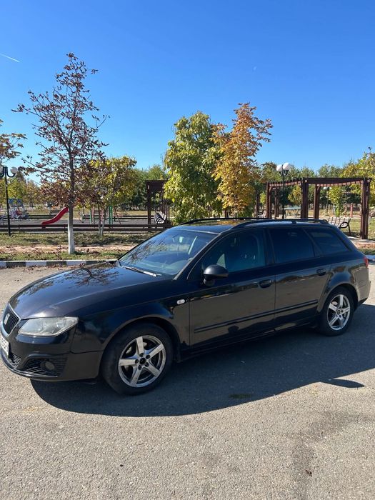 Seat exeo ST 2011