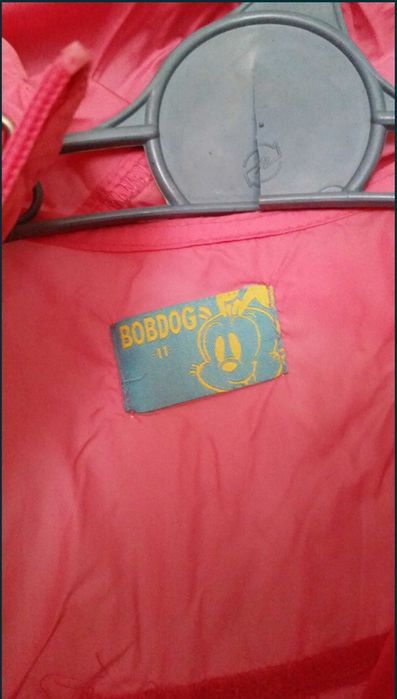 куртка ветровка для девочки подростка